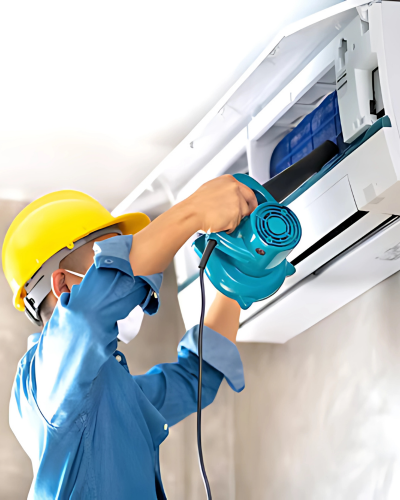 AMC (Annual Maintenance Contract) for AC