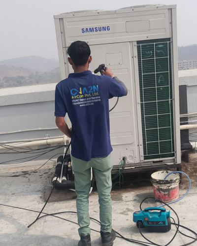 AC Installation & Replacement
