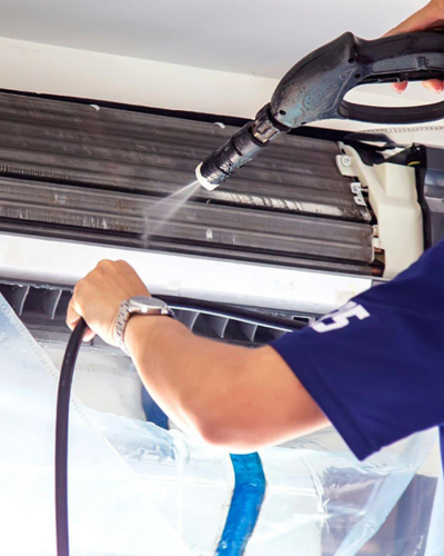 AMC (Annual Maintenance Contract) for AC